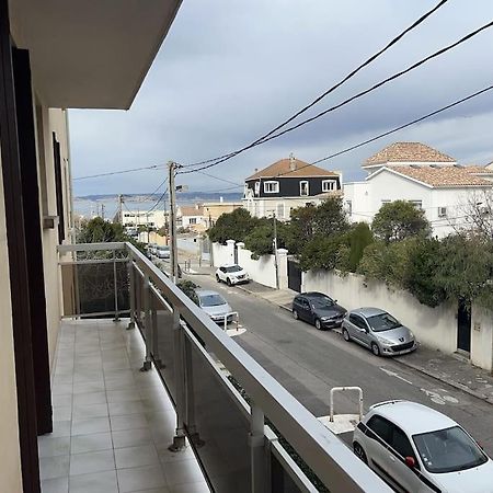Appartement La Madrague 13008 Marsylia Zewnętrze zdjęcie