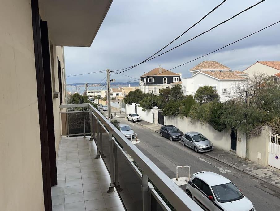 Appartement La Madrague 13008 Marsylia Zewnętrze zdjęcie