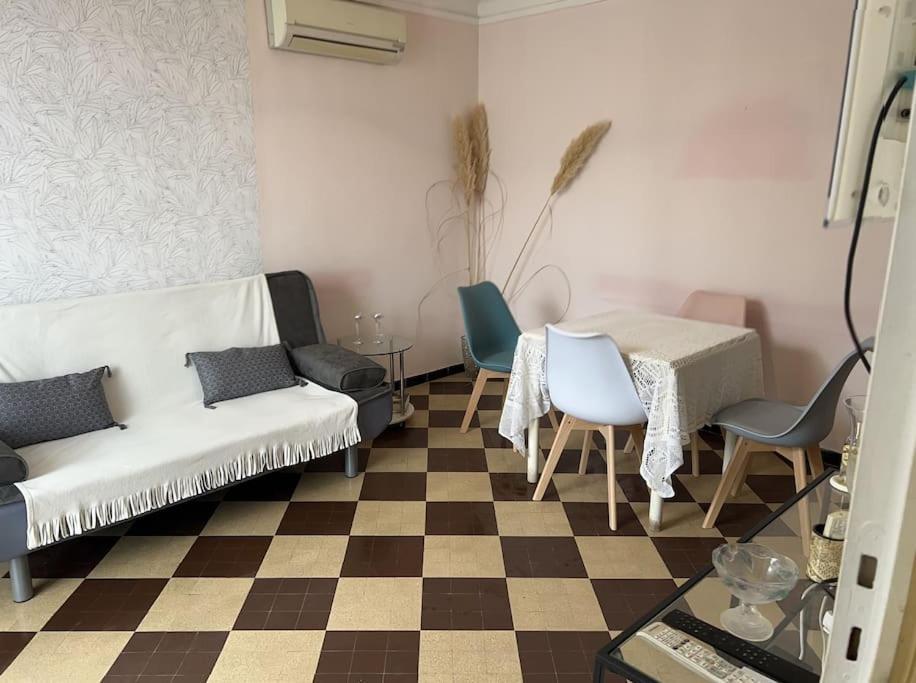 Appartement La Madrague 13008 Marsylia Zewnętrze zdjęcie